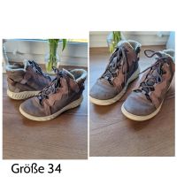 Mädchen Schuhe Winter Größe 34 Goretex Nordrhein-Westfalen - Sundern (Sauerland) Vorschau