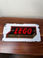 Lego Blechschild Bayern - Viechtach Vorschau