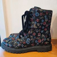 Stiefel Damen mit Blumen Baden-Württemberg - Aalen Vorschau