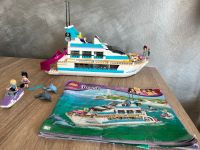 Lego Friends 41015 Yacht Dresden - Gorbitz-Nord/Neu-Omsewitz Vorschau