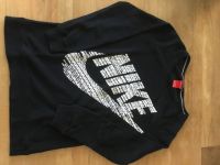 Schwarzes Nike Sweatshirt, länger geschnitten, Größe XS Niedersachsen - Melle Vorschau