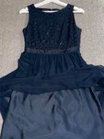Langes Abendkleid von Jakes mit glitzernder Spitze Hessen - Hochheim am Main Vorschau