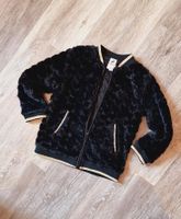 Kuschelige Jacke Palomino Gr.140, schwarz/gold, wie NEU Nordrhein-Westfalen - Oberhausen Vorschau