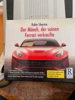 Robin Sharma der Mönch, der seinen Ferrari verkaufte  8 CDs Baden-Württemberg - Mannheim Vorschau