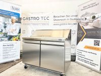 PREMIUM Belegstation Saladette Kühltisch Salattheke Gastro 380 L Stuttgart - Möhringen Vorschau