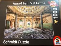 Puzzle komplett neu 1000 Teile Bayern - Ingolstadt Vorschau