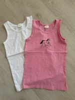 2x Unterhemden für Mädchen - Gr. 134/140 - Kids Hessen - Kelkheim Vorschau