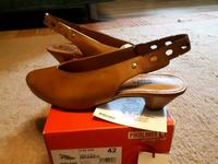Pikolinos Damenschuh, Grösse 42, Ziegenleder brandy Saarland - Saarwellingen Vorschau
