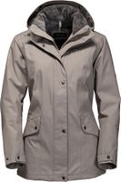 Jack Wolfskin Park Avenue Jacke, beige-grau, Gr. XL Baden-Württemberg - Albstadt Vorschau