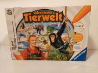 Tiptoi Spiel Abenteuer Tierwelt neuwertig Bayern - Rennertshofen Vorschau