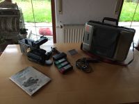 Sony Video Kamera VHS Baden-Württemberg - Kißlegg Vorschau