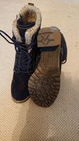 Tom Tailor Stiefeletten Gr. 40 kaum getragen Bayern - Wackersberg Vorschau