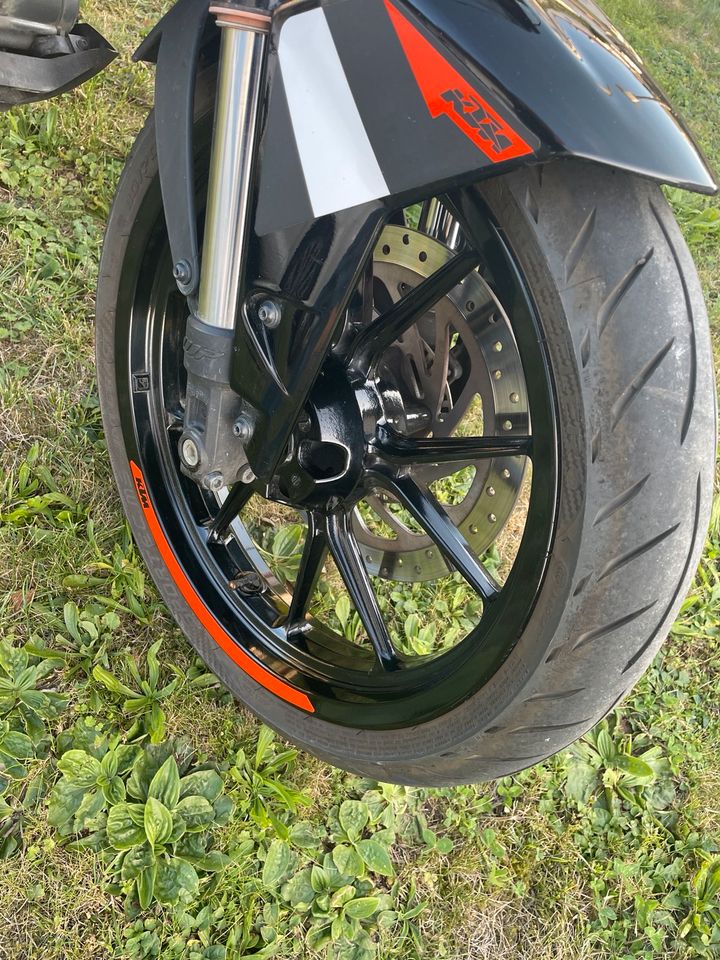 KTM Duke 125 in Geislingen an der Steige