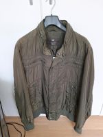 Herrenblouson in khaki Gr. M Baden-Württemberg - Filderstadt Vorschau