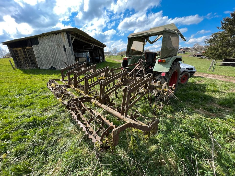 Landwirtschaftliche Anbaugeräte in Adenau