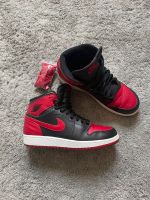 Nike Air Jordan 1 High OG BRED von 2013! Nordrhein-Westfalen - Herford Vorschau