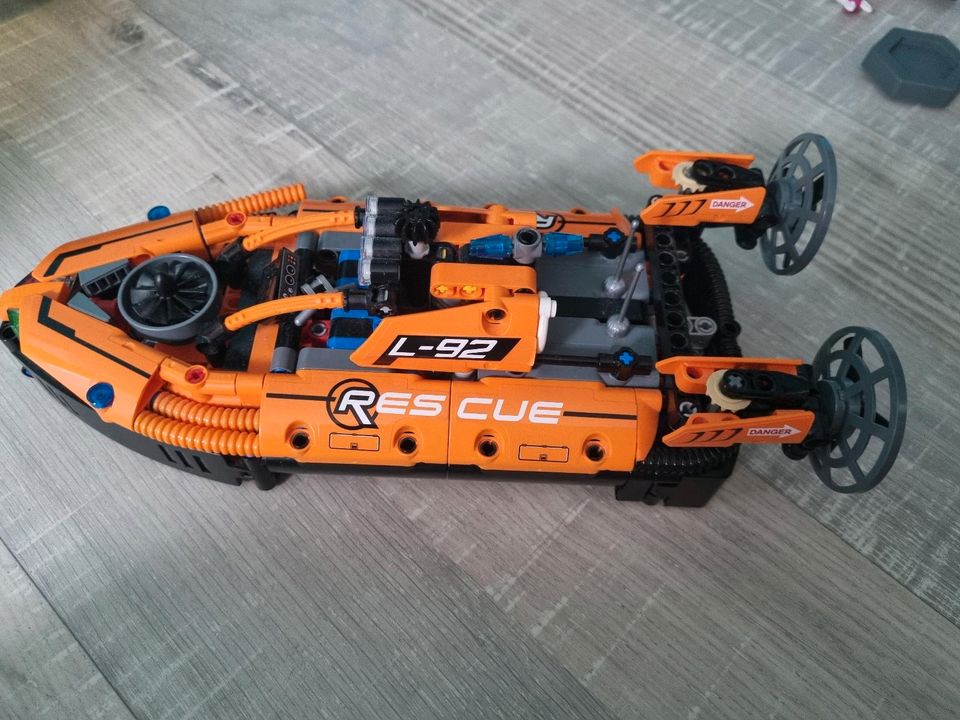 Lego Technic 42120 in Hochspeyer