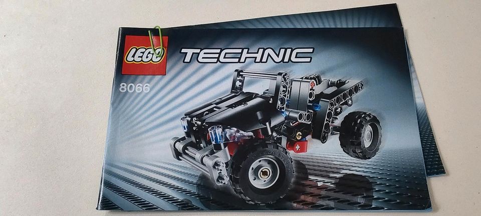 Lego Technik Raupenbagger und  mehr in Centrum