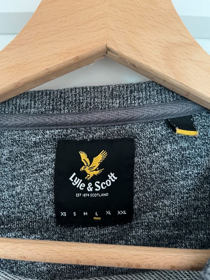 Lyle & Scott Pullover L in Hannover