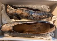 Pumps Högl Größe: 38 (5), reptil- muster Baden-Württemberg - Esslingen Vorschau