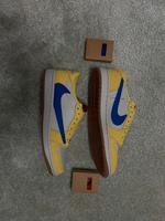 Travis Jordan 1 low Canary yellow Sachsen-Anhalt - Muldestausee Vorschau