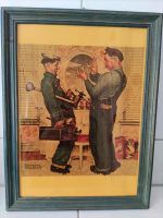 Bild "Plumbers* von Norman Rockwell Rheinland-Pfalz - Dintesheim Vorschau