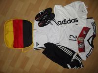 *** Set - Fußball- Kinder Sportbekleidung / Adidas & National *** Niedersachsen - Rosche Vorschau