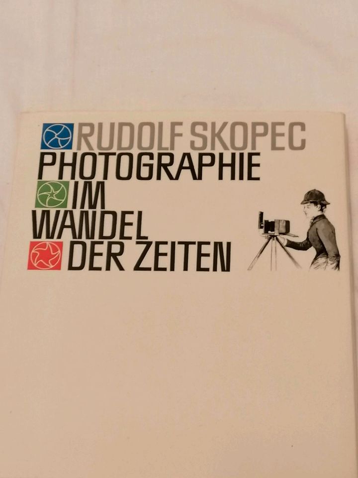 Rudolph Skopec Photographie im Wandel der Zeit in Leipzig