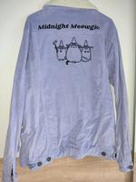 Cordjacke Damen Pusheen 46 Bayern - Rottenburg a.d.Laaber Vorschau