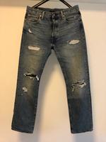 Levi's 501 Original distressed Jeans Gr. 34 - neuwertig Kr. Passau - Passau Vorschau