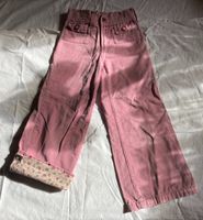 Tolle altrosa Wideleg Marlene Jeans Gr. 122 slimfit Westerwaldkreis - Großholbach Vorschau