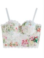 Top Crop-Top-Bustier Bayern - Gaißach Vorschau