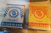 2 Pakete Translanta, Brinkmann, 50 g 16 RM, Tante Emmaladen Köln - Porz Vorschau