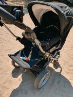 Emmaljunga Kinderwagen schwarz Hannover - Südstadt-Bult Vorschau