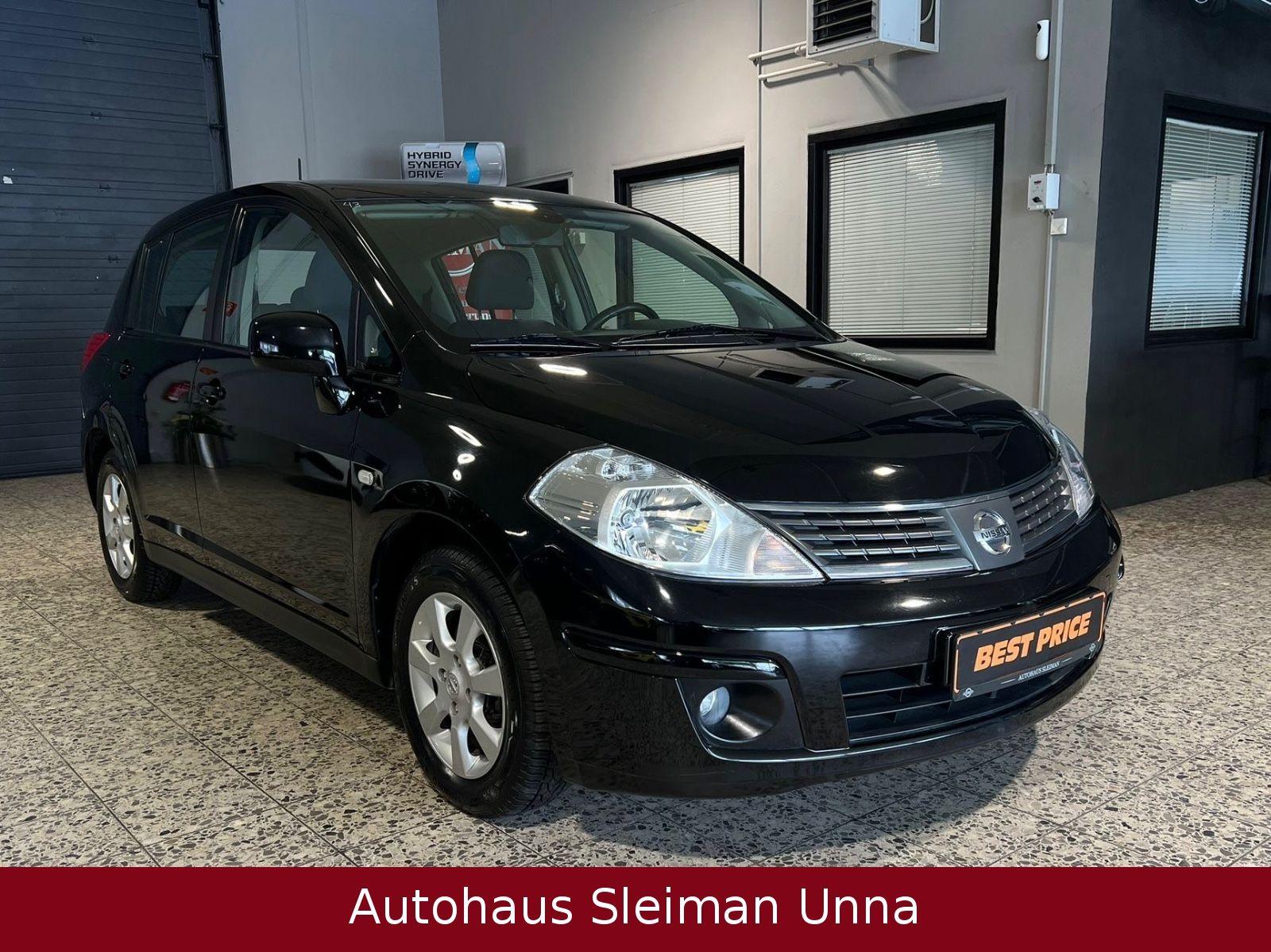 Abbildung des Autos Nissan Tiida Acenta 1,6&…