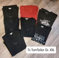 TomTailor T-Shirts Gr. XXL 7 Stück Bayern - Plattling Vorschau