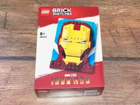Neu LEGO MARVEL 40535 - Iron Man (Brick Sketches) Bayern - Laaber Vorschau