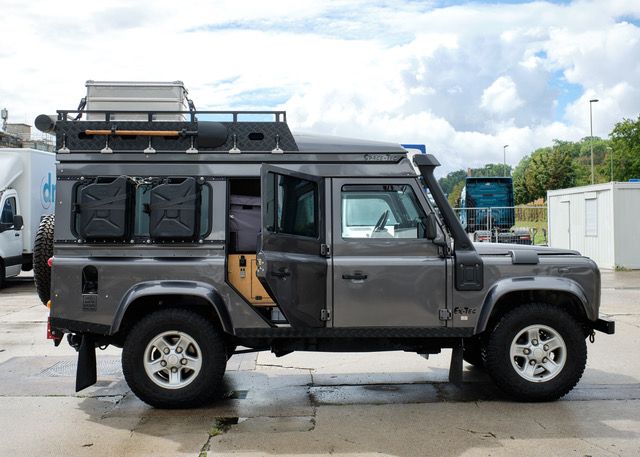Land Rover Defender TD5, 110 - Das Abenteuer wartet! in Lörrach