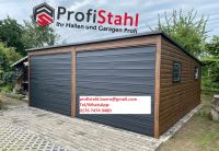 TOP Doppelgarage Blechhalle Carport 6x8m Aufbau GRATIS Thüringen - Erfurt Vorschau