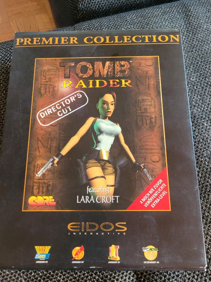 Tomb Raider Director‘s Cut / Premier Collection in Eberdingen