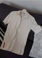 PRADA Herren Shirt Polo Gr. L 80er bester Zustand T-Shir Niedersachsen - Harsum Vorschau
