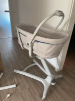 Chicco 4 in 1 Stubenwagen neuwertig Babybett Beistellbett Bayern - Ingolstadt Vorschau