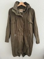 Übergangsjacke in Khaki Mango Bonn - Nordstadt  Vorschau