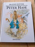 Kinderbuch Die gesammelten Abenteuer von Peter Hase Bayern - Retzstadt Vorschau