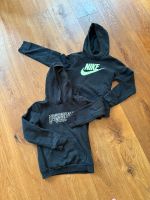 Hoodie Pullover schwarz Nike Puma Gr. 152 Wandsbek - Hamburg Volksdorf Vorschau