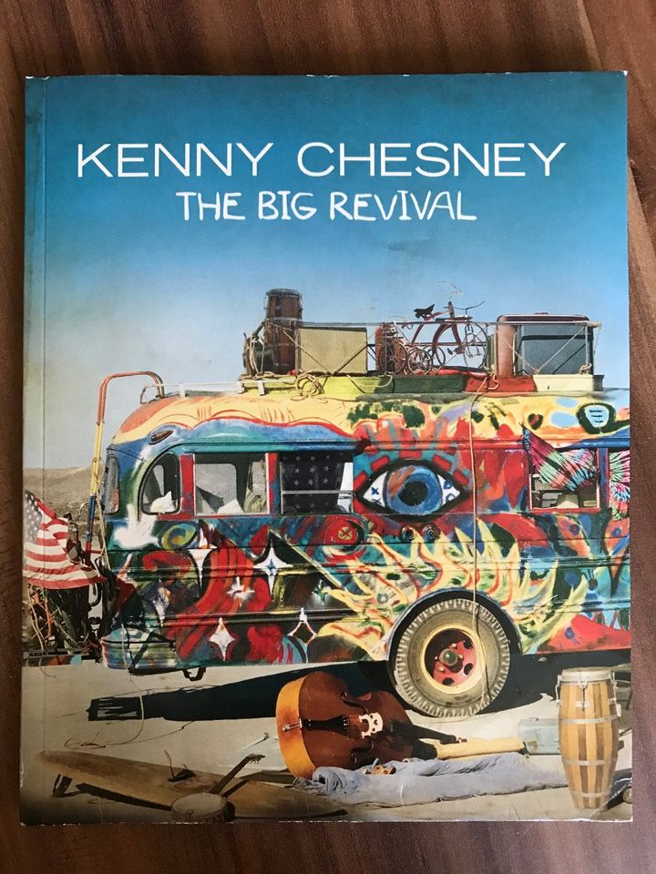 Kenny Chesney – The Big Revival, Country, CD Pack in Hamburg