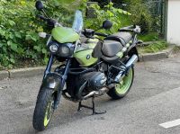 BMW R 1150 R Rockster, 22‘km, Reifen und orig. Anlasser neu Kr. München - Planegg Vorschau