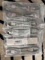 [NEU] 6x IPhone Lightning Ladekabel verschiedene Größen Hessen - Hanau Vorschau