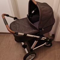 ABC Design Kinderwagen Viper 4 braun mit viel Zubehör Bayern - Geretsried Vorschau