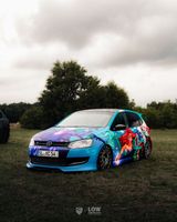 VW Polo 6R 1.2 Tsi Show-Car OZ-Felgen Luftfahrwerk Scary Mermaid Schleswig-Holstein - Harrislee Vorschau